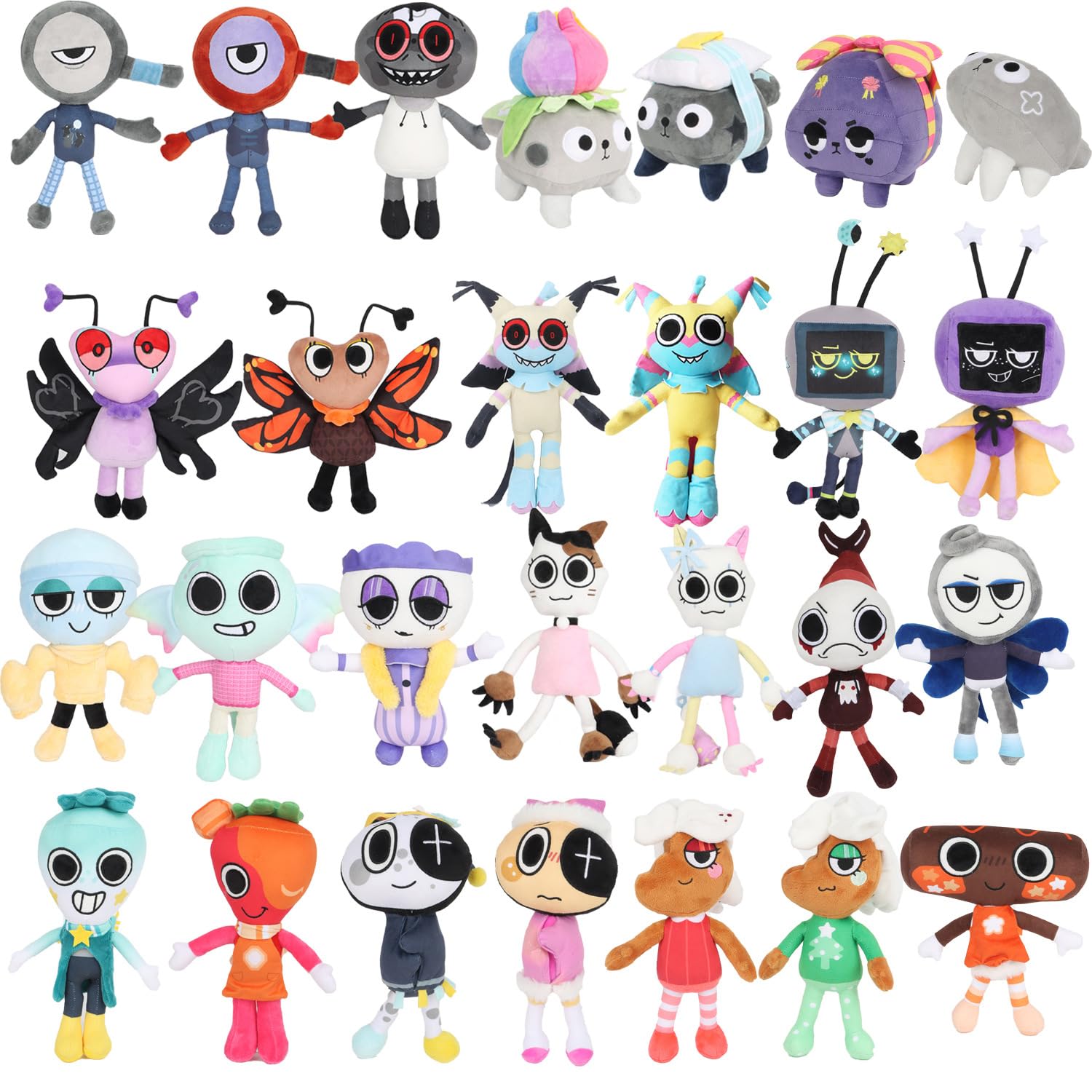 Amazon.co.jp: Dandy's World Plush ダンディーの世界 ゲーム